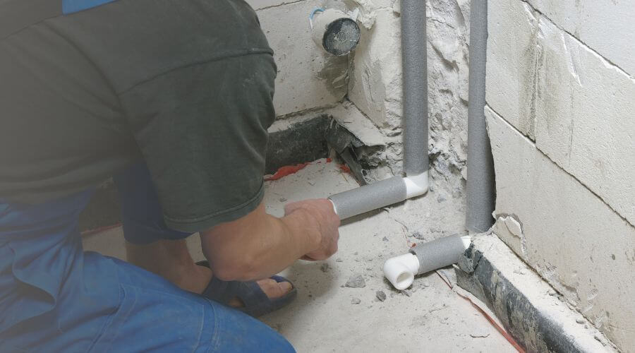Local water heater installation in Elkridge, MD